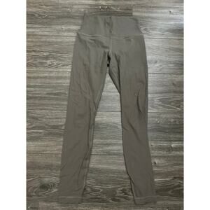 Lululemon Align Ribbed High-Rise Pant 28" size 6